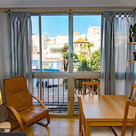 Casa Damasco Lägenhet Almuñécar Exteriör bild