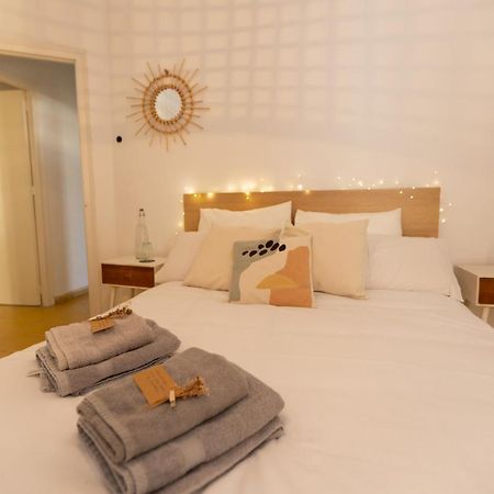 Casa Damasco Lägenhet Almuñécar Exteriör bild