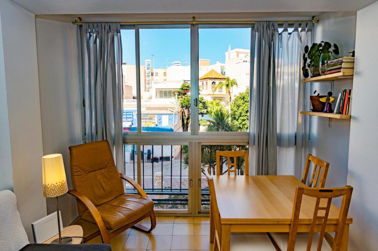 Casa Damasco Lägenhet Almuñécar Exteriör bild