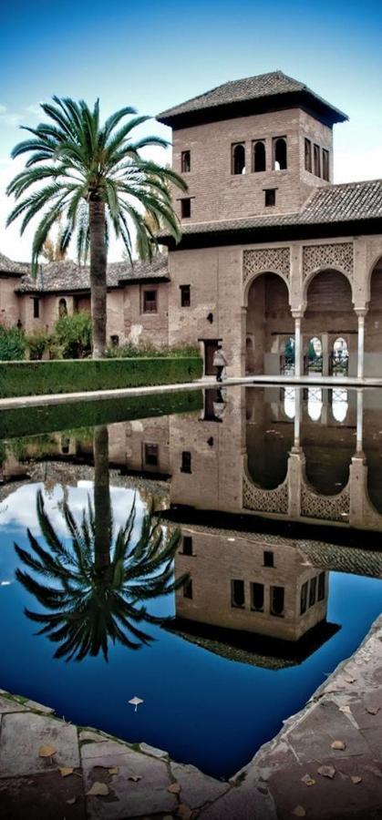 Casa Damasco Lägenhet Almuñécar Exteriör bild