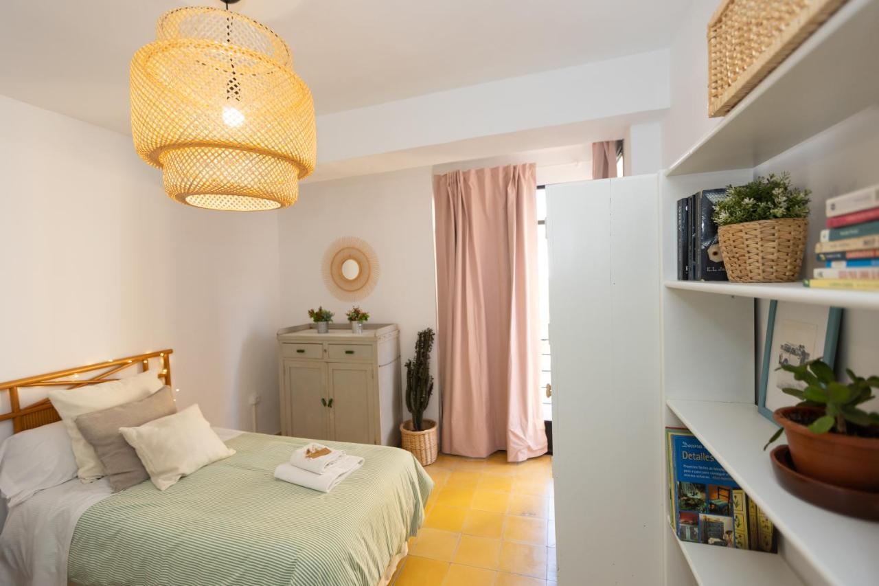 Casa Damasco Lägenhet Almuñécar Exteriör bild