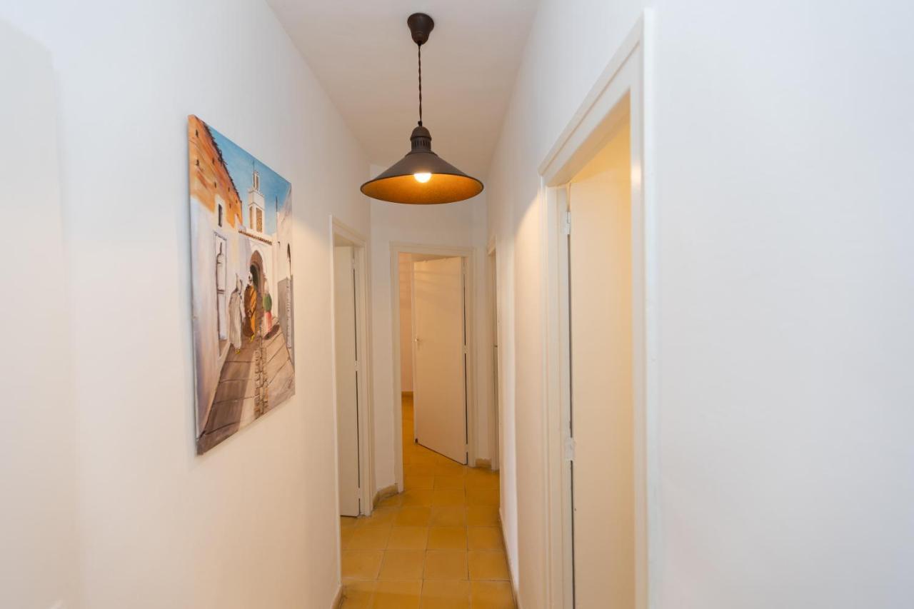 Casa Damasco Lägenhet Almuñécar Exteriör bild