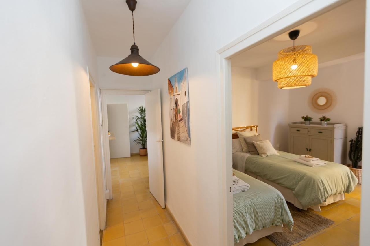 Casa Damasco Lägenhet Almuñécar Exteriör bild