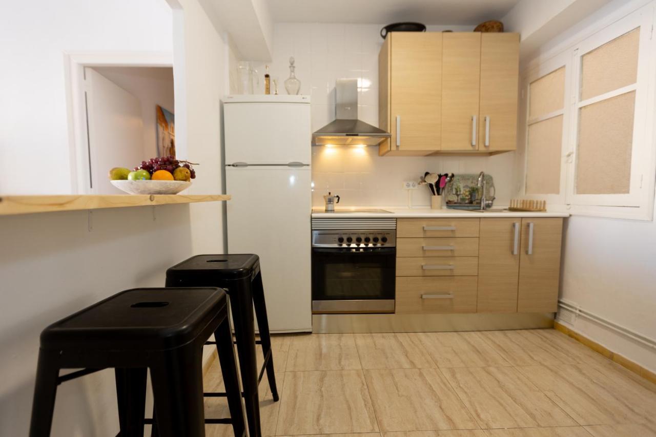 Casa Damasco Lägenhet Almuñécar Exteriör bild