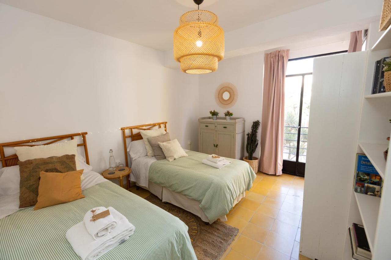 Casa Damasco Lägenhet Almuñécar Exteriör bild