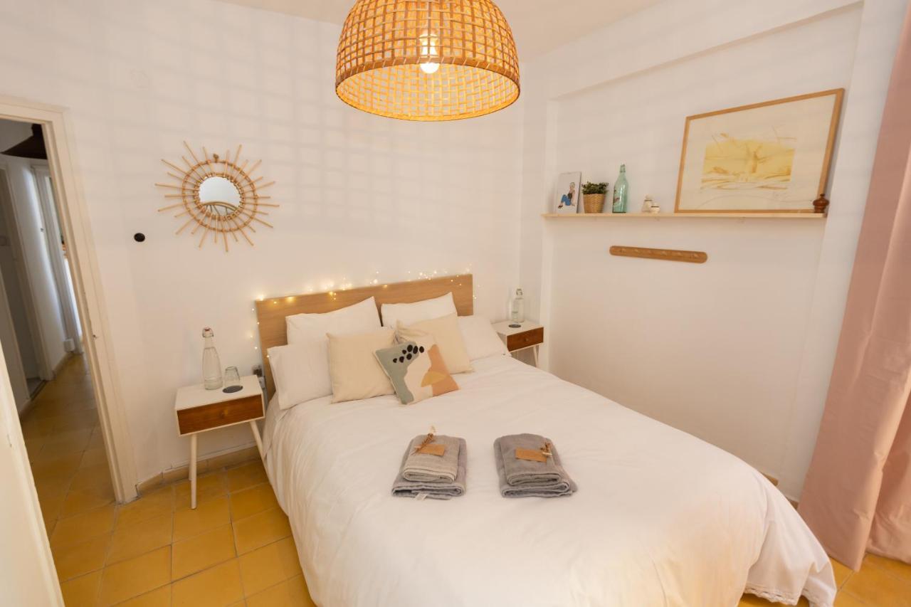 Casa Damasco Lägenhet Almuñécar Exteriör bild