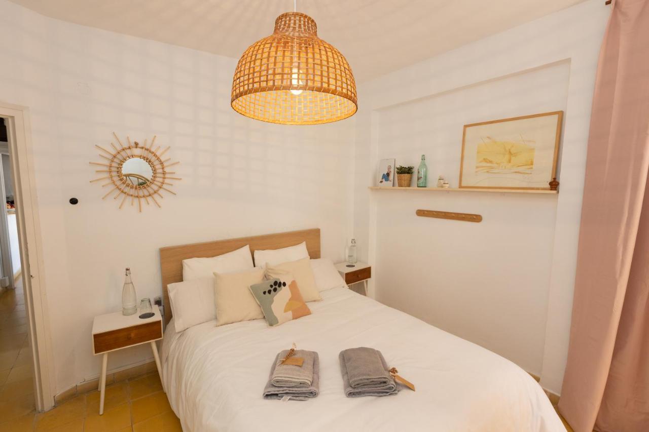 Casa Damasco Lägenhet Almuñécar Exteriör bild