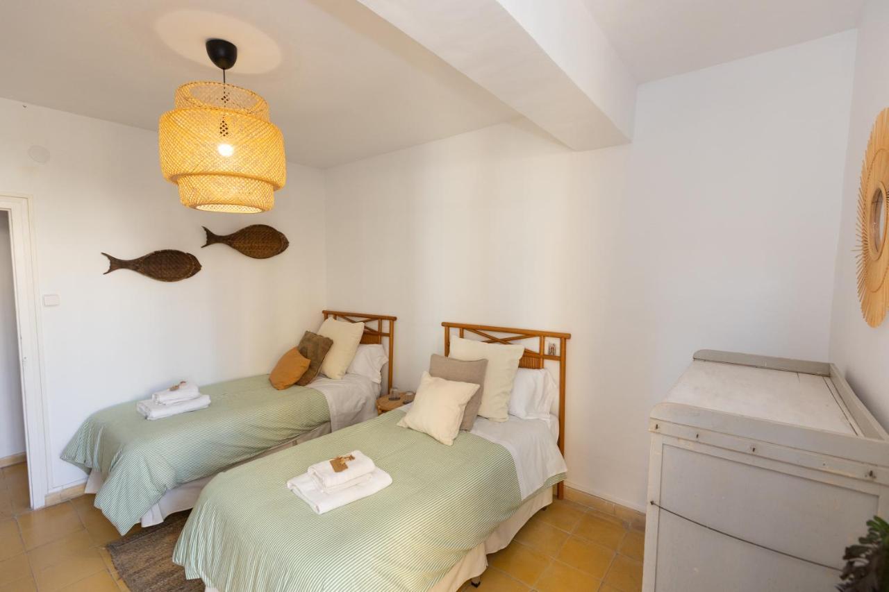 Casa Damasco Lägenhet Almuñécar Exteriör bild