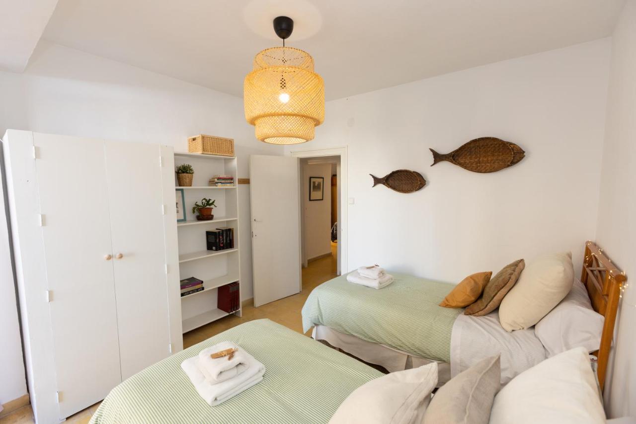 Casa Damasco Lägenhet Almuñécar Exteriör bild
